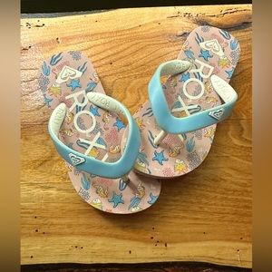 Roxy flip flops - sandals!